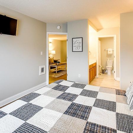 Gatlinburg Condo With Smoky Views Walk To Town! 외부 사진