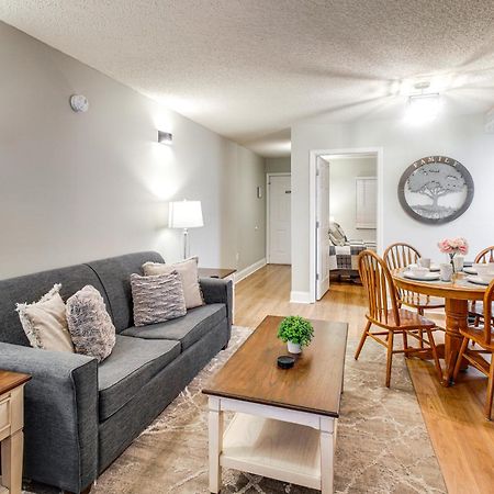 Gatlinburg Condo With Smoky Views Walk To Town! 외부 사진