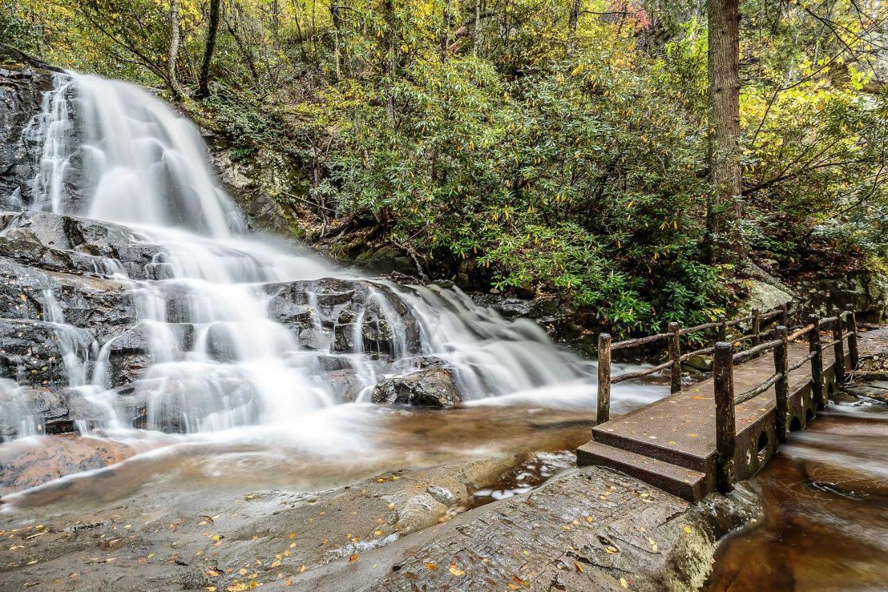 Gatlinburg Condo With Smoky Views Walk To Town! 외부 사진