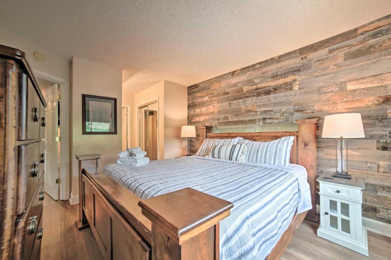 Gatlinburg Condo With Smoky Views Walk To Town! 외부 사진