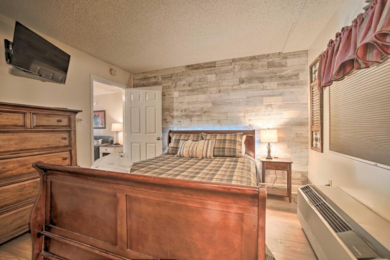 Gatlinburg Condo With Smoky Views Walk To Town! 외부 사진
