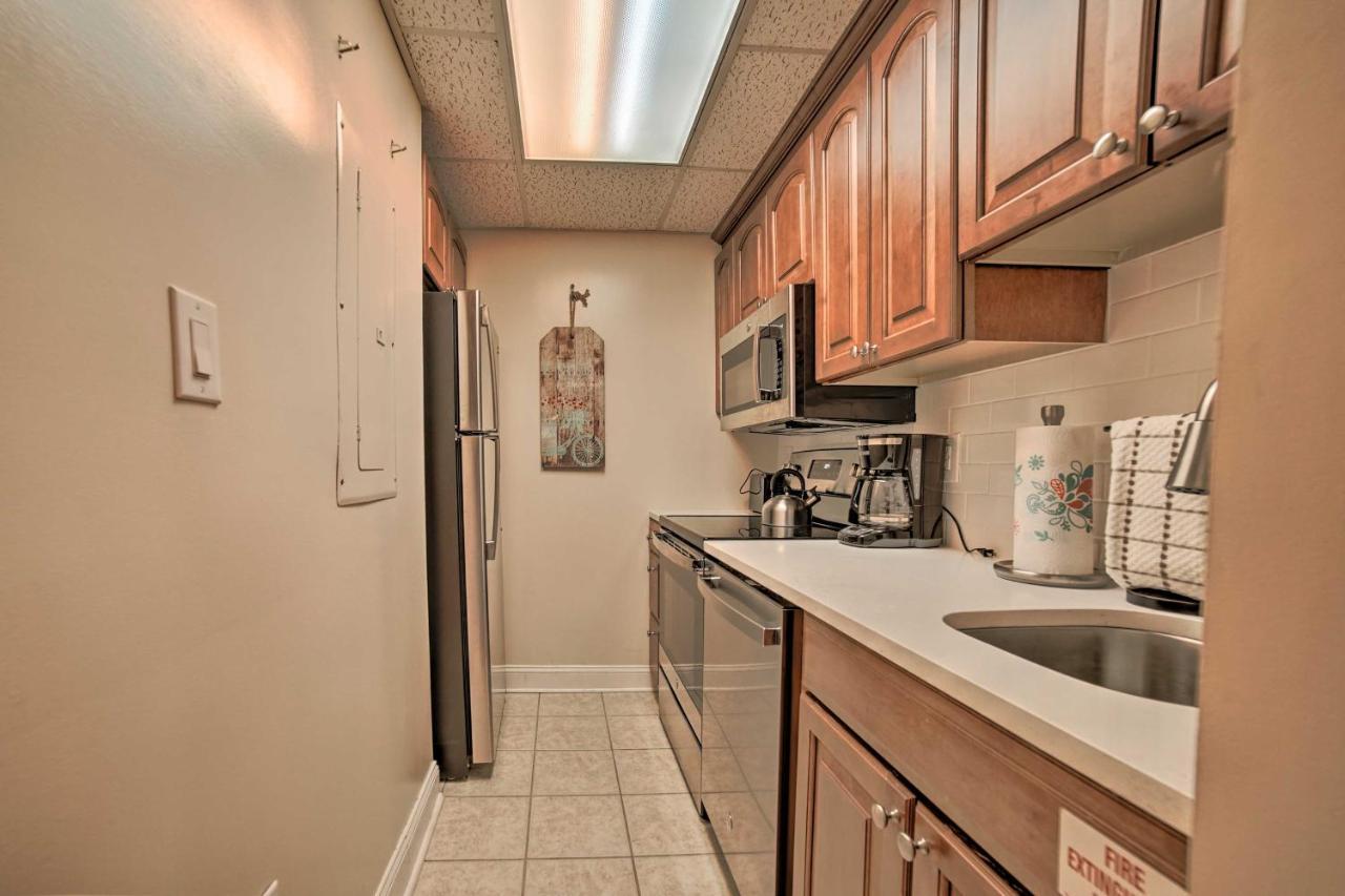 Gatlinburg Condo With Smoky Views Walk To Town! 외부 사진