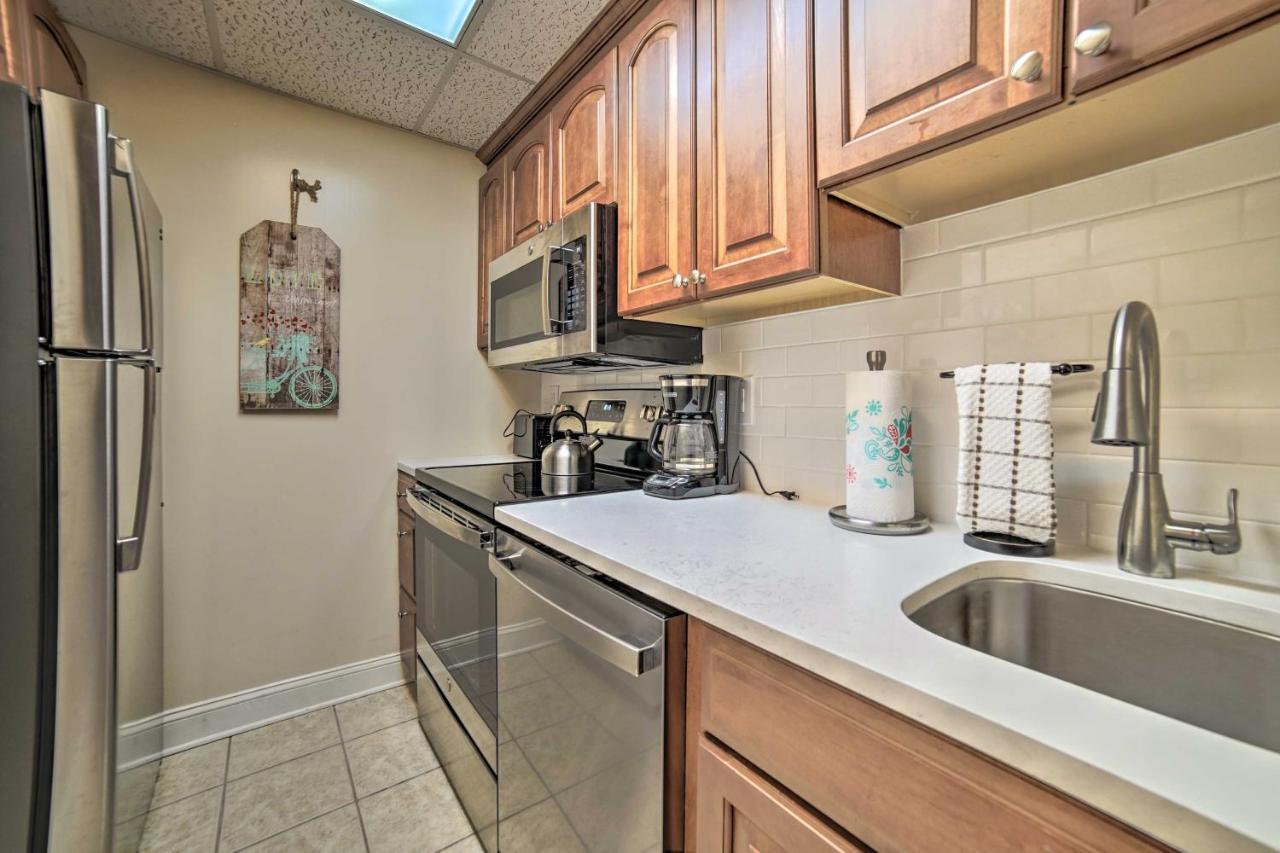Gatlinburg Condo With Smoky Views Walk To Town! 외부 사진