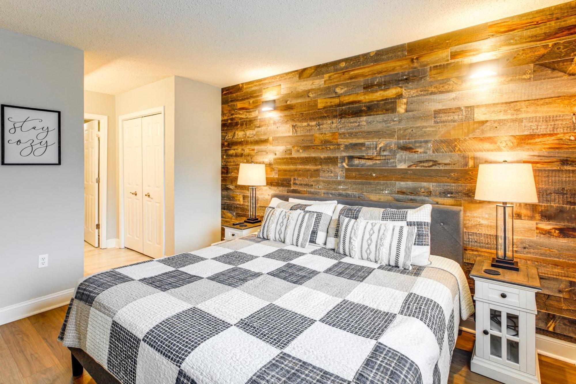 Gatlinburg Condo With Smoky Views Walk To Town! 외부 사진