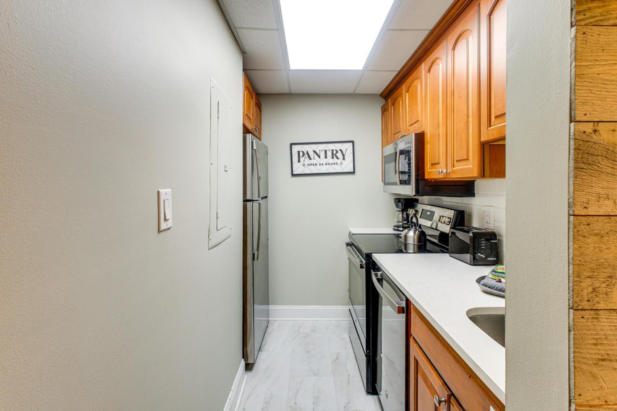 Gatlinburg Condo With Smoky Views Walk To Town! 외부 사진