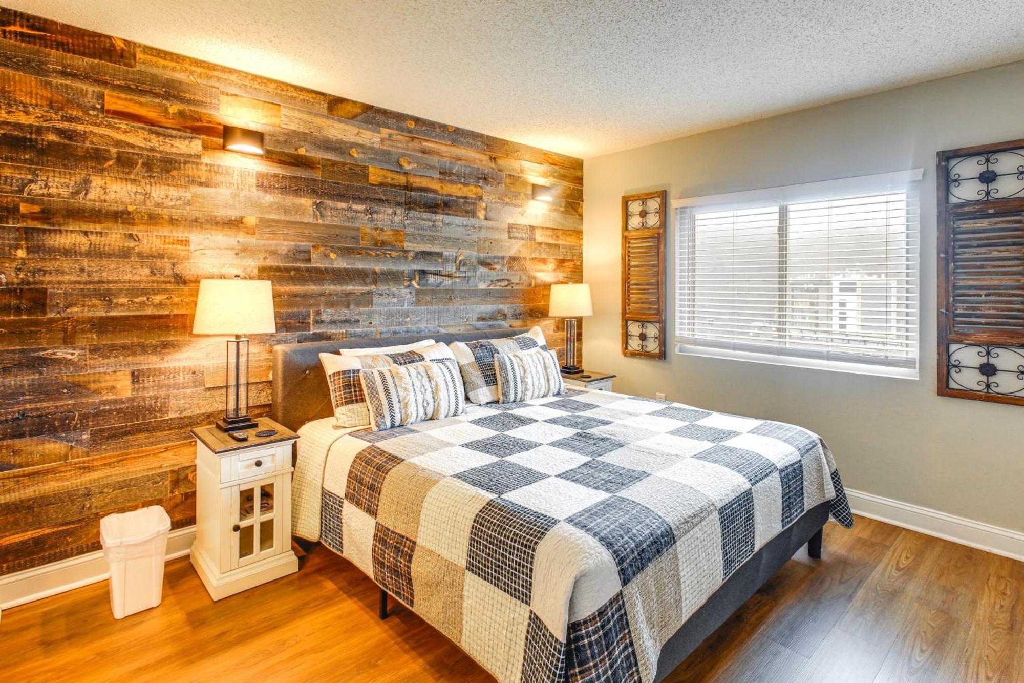 Gatlinburg Condo With Smoky Views Walk To Town! 외부 사진