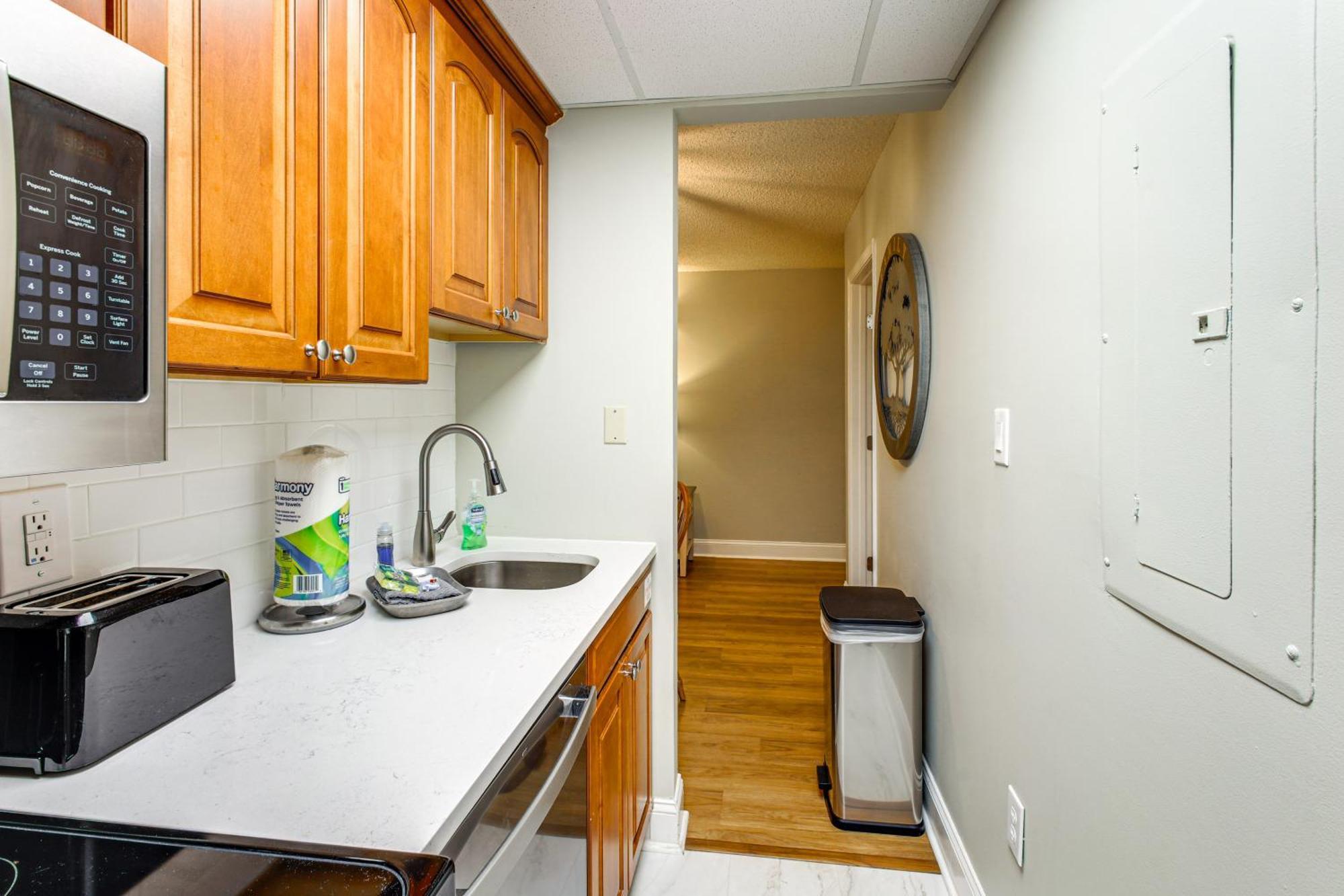 Gatlinburg Condo With Smoky Views Walk To Town! 외부 사진